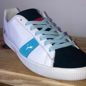 Puma Clyde “Hacked”